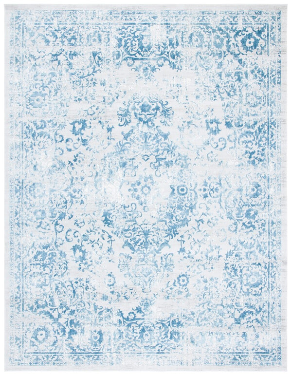 Safavieh Princeton 713 Power Loomed 65% Polyester Pile 12% Cotton 10% Viscose 9.5 % warp yarn 3.5%latex Rug PRN713M-24