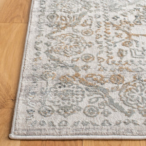 Safavieh Princeton 714 Power Loomed 65% Polyester Pile 12% Cotton 10% Viscose 9.5 % warp yarn 3.5%latex Rug PRN714A-24