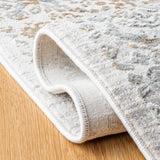 Safavieh Princeton 714 Power Loomed 65% Polyester Pile 12% Cotton 10% Viscose 9.5 % warp yarn 3.5%latex Rug PRN714A-24