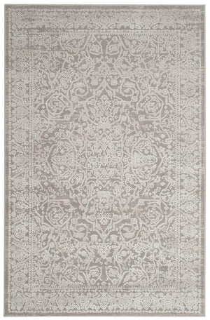 Safavieh Princeton 714 Power Loomed 65% Polyester Pile 12% Cotton 10% Viscose 9.5 % warp yarn 3.5%latex Rug PRN714G-24