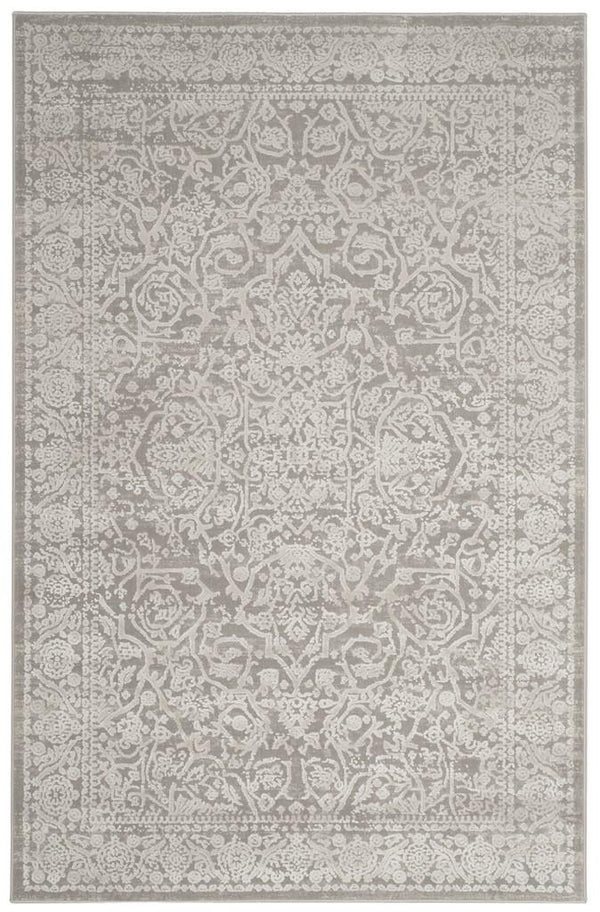 Safavieh Princeton 714 Power Loomed 65% Polyester Pile 12% Cotton 10% Viscose 9.5 % warp yarn 3.5%latex Rug PRN714G-24
