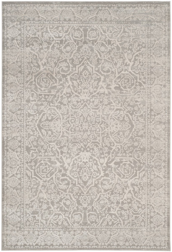 Safavieh Princeton 714 Power Loomed 65% Polyester Pile 12% Cotton 10% Viscose 9.5 % warp yarn 3.5%latex Rug PRN714G-24