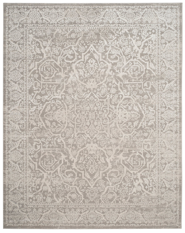 Safavieh Princeton 714 Power Loomed 65% Polyester Pile 12% Cotton 10% Viscose 9.5 % warp yarn 3.5%latex Rug PRN714G-24