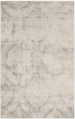 Safavieh Princeton 715 Power Loomed 65% Polyester Pile 12% Cotton 10% Viscose 9.5 % warp yarn 3.5%latex Rug PRN715G-24