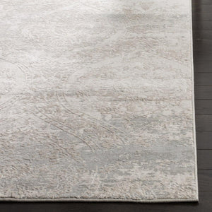 Safavieh Princeton 715 Power Loomed 65% Polyester Pile 12% Cotton 10% Viscose 9.5 % warp yarn 3.5%latex Rug PRN715G-24