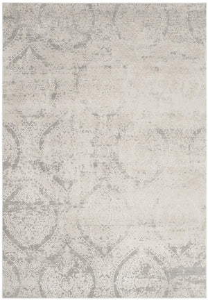 Safavieh Princeton 715 Power Loomed 65% Polyester Pile 12% Cotton 10% Viscose 9.5 % warp yarn 3.5%latex Rug PRN715G-24