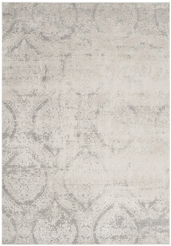 Safavieh Princeton 715 Power Loomed 65% Polyester Pile 12% Cotton 10% Viscose 9.5 % warp yarn 3.5%latex Rug PRN715G-24