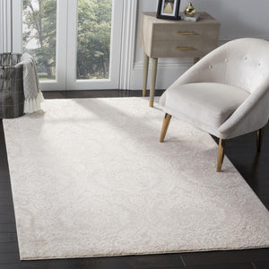Safavieh Princeton 717 Power Loomed 65% Polyester Pile 12% Cotton 10% Viscose 9.5 % warp yarn 3.5%latex Rug PRN717B-24