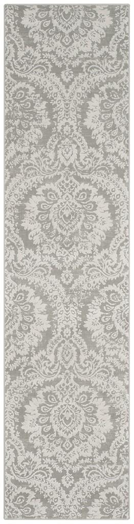 Safavieh Princeton 717 Power Loomed 65% Polyester Pile 12% Cotton 10% Viscose 9.5 % warp yarn 3.5%latex Rug PRN717G-24