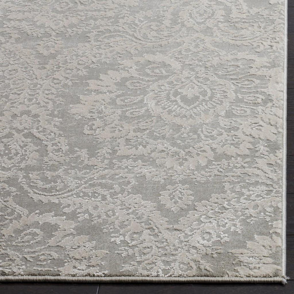 Safavieh Princeton 717 Power Loomed 65% Polyester Pile 12% Cotton 10% Viscose 9.5 % warp yarn 3.5%latex Rug PRN717G-24