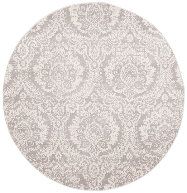 Safavieh Princeton 717 Power Loomed 65% Polyester Pile 12% Cotton 10% Viscose 9.5 % warp yarn 3.5%latex Rug PRN717G-24