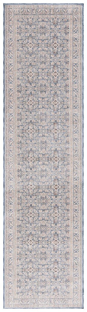 Safavieh Princeton 906 Power Loomed 90% Space Dyed Polyester/10% Viscose Transitional Rug PRN906A-9