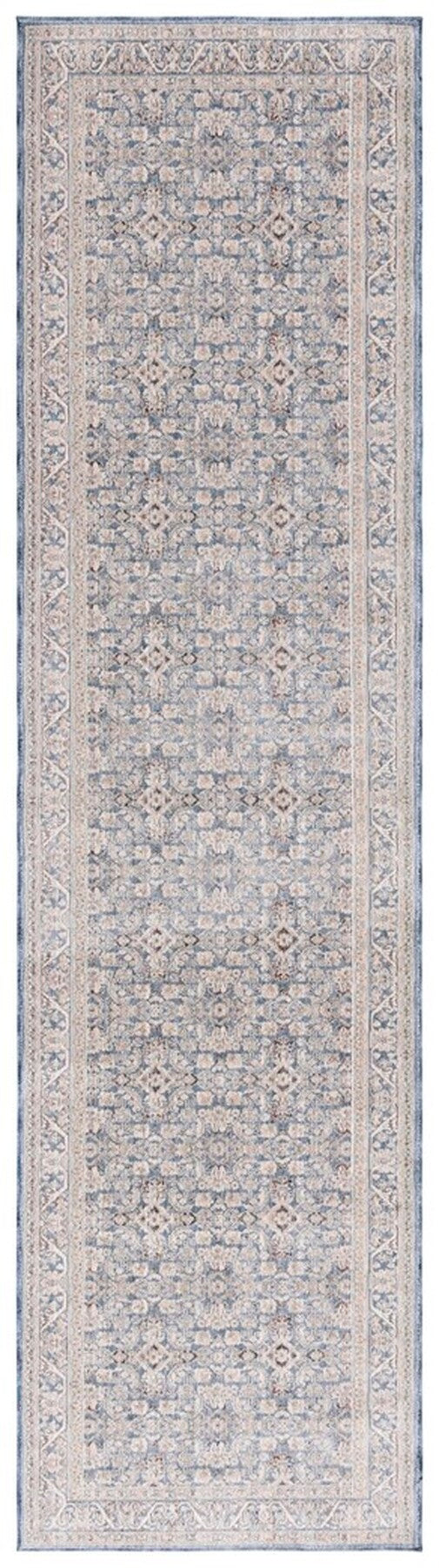 Safavieh Princeton 906 Power Loomed 90% Space Dyed Polyester/10% Viscose Transitional Rug PRN906A-9