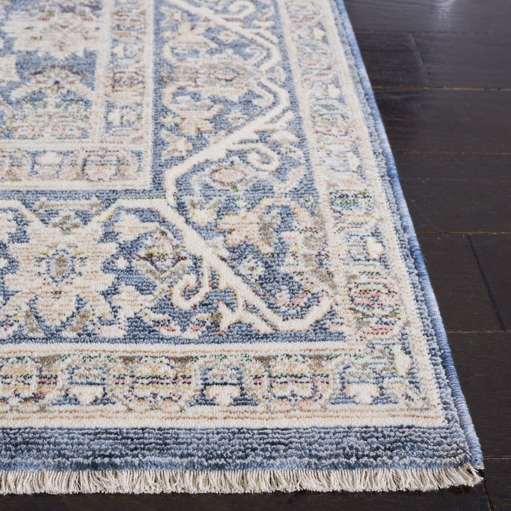 Safavieh Princeton 906 Power Loomed 90% Space Dyed Polyester/10% Viscose Transitional Rug PRN906A-9