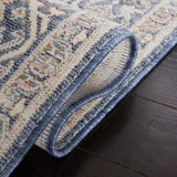 Safavieh Princeton 906 Power Loomed 90% Space Dyed Polyester/10% Viscose Transitional Rug PRN906A-9