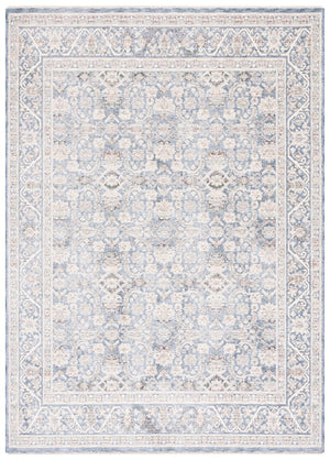 Safavieh Princeton 906 Power Loomed 90% Space Dyed Polyester/10% Viscose Transitional Rug PRN906A-9