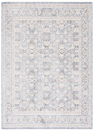 Safavieh Princeton 906 Power Loomed 90% Space Dyed Polyester/10% Viscose Transitional Rug PRN906A-9