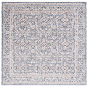 Safavieh Princeton 906 Power Loomed 90% Space Dyed Polyester/10% Viscose Transitional Rug PRN906A-9