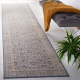 Safavieh Princeton 906 Power Loomed 90% Space Dyed Polyester/10% Viscose Transitional Rug PRN906W-9