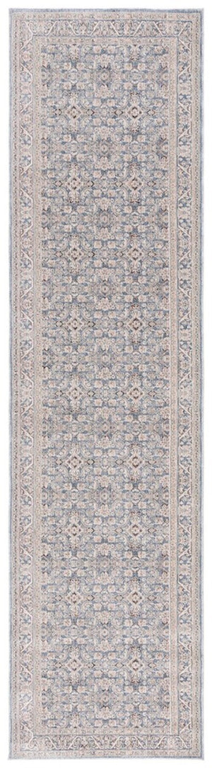 Safavieh Princeton 906 Power Loomed 90% Space Dyed Polyester/10% Viscose Transitional Rug PRN906W-9