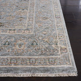 Safavieh Princeton 906 Power Loomed 90% Space Dyed Polyester/10% Viscose Transitional Rug PRN906W-9