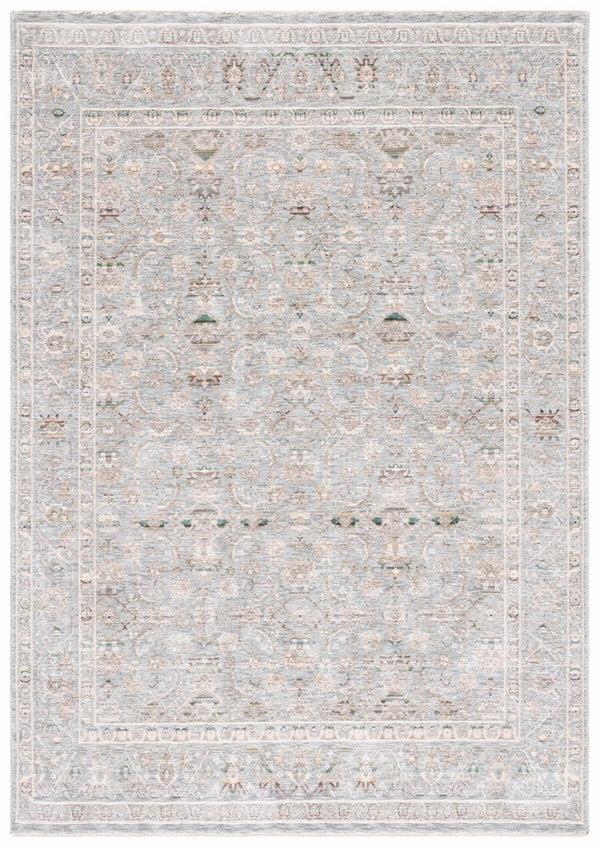 Safavieh Princeton 906 Power Loomed 90% Space Dyed Polyester/10% Viscose Transitional Rug PRN906W-9