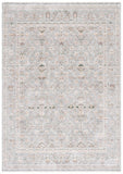 Safavieh Princeton 906 Power Loomed 90% Space Dyed Polyester/10% Viscose Transitional Rug PRN906W-9