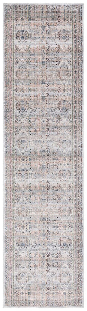 Safavieh Princeton 908 Power Loomed 90% Space Dyed Polyester/10% Viscose Transitional Rug PRN908A-9