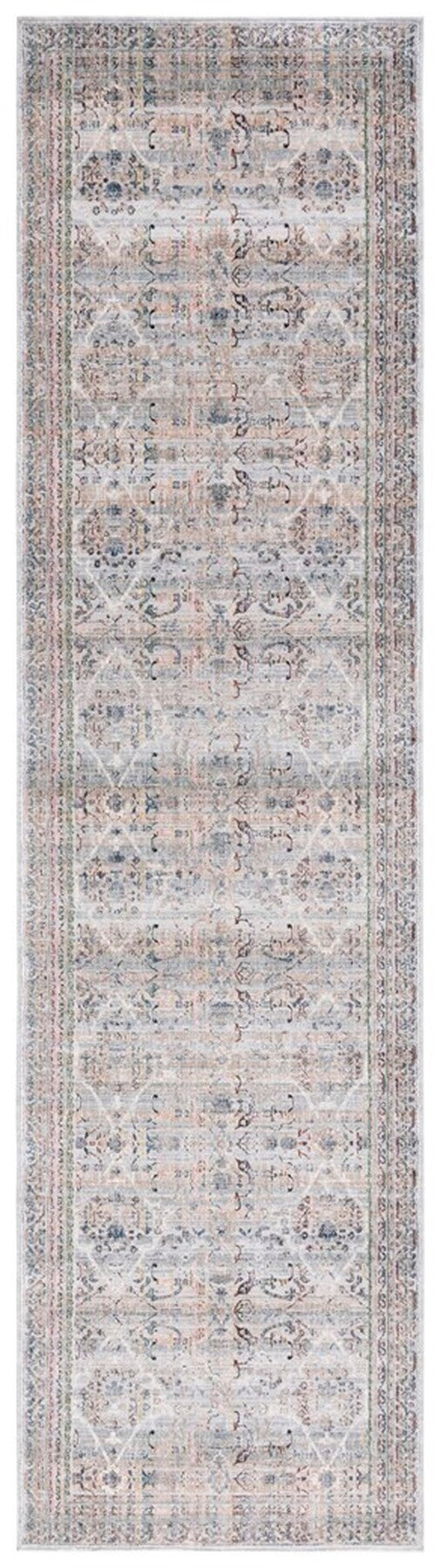 Safavieh Princeton 908 Power Loomed 90% Space Dyed Polyester/10% Viscose Transitional Rug PRN908A-9