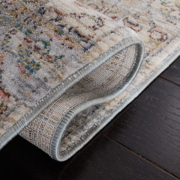 Safavieh Princeton 908 Power Loomed 90% Space Dyed Polyester/10% Viscose Transitional Rug PRN908A-9