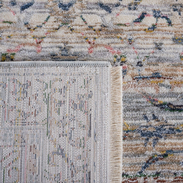 Safavieh Princeton 908 Power Loomed 90% Space Dyed Polyester/10% Viscose Transitional Rug PRN908A-9