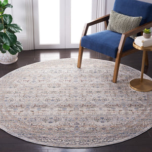 Safavieh Princeton 908 Power Loomed 90% Space Dyed Polyester/10% Viscose Transitional Rug PRN908A-9
