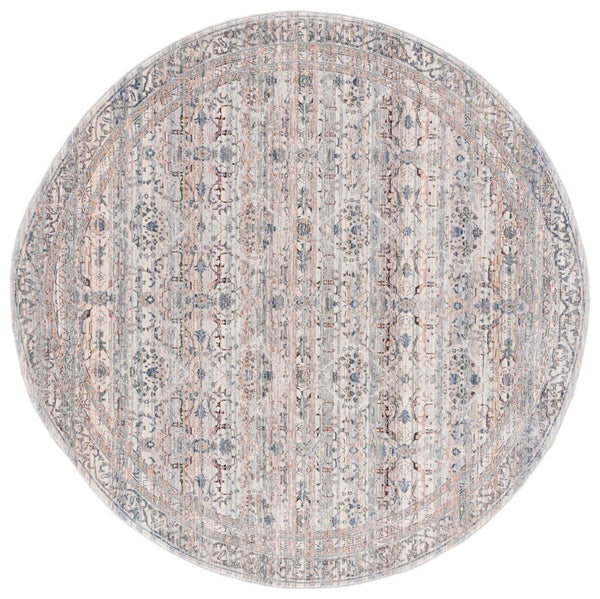 Safavieh Princeton 908 Power Loomed 90% Space Dyed Polyester/10% Viscose Transitional Rug PRN908A-9
