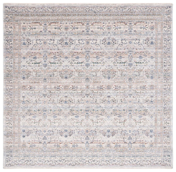 Safavieh Princeton 908 Power Loomed 90% Space Dyed Polyester/10% Viscose Transitional Rug PRN908A-9