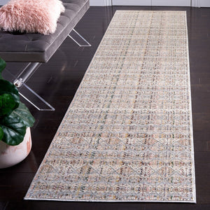 Safavieh Princeton 911 Power Loomed 90% Space Dyed Polyester/10% Viscose Transitional Rug PRN911A-9