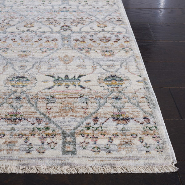 Safavieh Princeton 911 Power Loomed 90% Space Dyed Polyester/10% Viscose Transitional Rug PRN911A-9