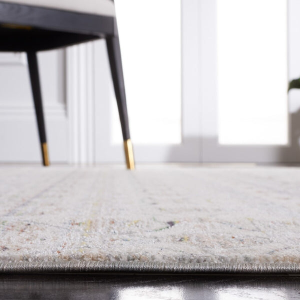 Safavieh Princeton 911 Power Loomed 90% Space Dyed Polyester/10% Viscose Transitional Rug PRN911A-9