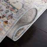 Safavieh Princeton 911 Power Loomed 90% Space Dyed Polyester/10% Viscose Transitional Rug PRN911A-9