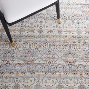 Safavieh Princeton 911 Power Loomed 90% Space Dyed Polyester/10% Viscose Transitional Rug PRN911A-9