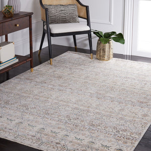 Safavieh Princeton 911 Power Loomed 90% Space Dyed Polyester/10% Viscose Transitional Rug PRN911A-9