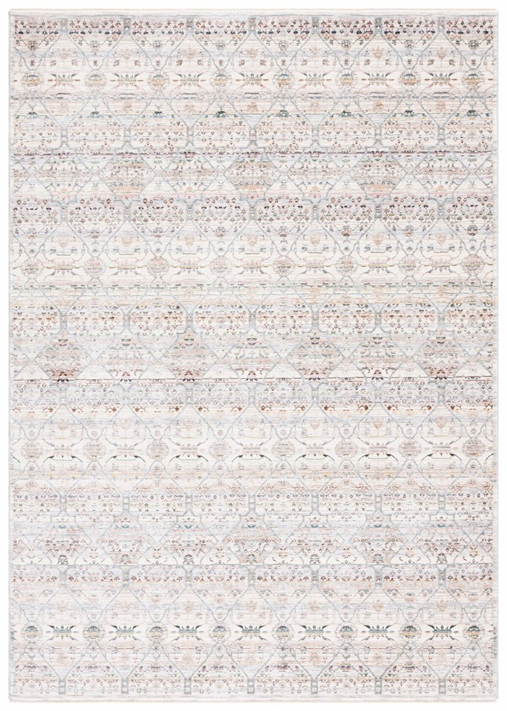 Safavieh Princeton 911 Power Loomed 90% Space Dyed Polyester/10% Viscose Transitional Rug PRN911A-9