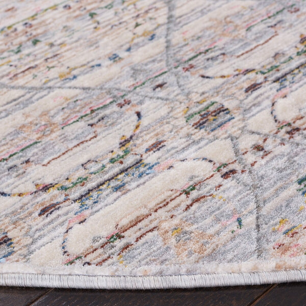 Safavieh Princeton 911 Power Loomed 90% Space Dyed Polyester/10% Viscose Transitional Rug PRN911A-9