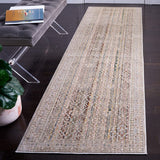 Safavieh Princeton 915 Power Loomed 90% Space Dyed Polyester/10% Viscose Transitional Rug PRN915A-9