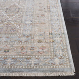 Safavieh Princeton 915 Power Loomed 90% Space Dyed Polyester/10% Viscose Transitional Rug PRN915A-9