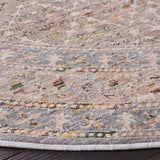 Safavieh Princeton 915 Power Loomed 90% Space Dyed Polyester/10% Viscose Transitional Rug PRN915A-9