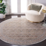 Safavieh Princeton 915 Power Loomed 90% Space Dyed Polyester/10% Viscose Transitional Rug PRN915A-9