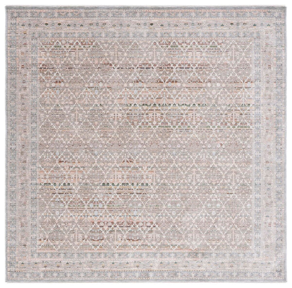 Safavieh Princeton 915 Power Loomed 90% Space Dyed Polyester/10% Viscose Transitional Rug PRN915A-9
