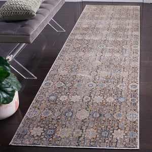 Safavieh Princeton 963 Power Loomed 90% Space Dyed Polyester/10% Viscose Transitional Rug PRN963A-9