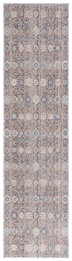 Safavieh Princeton 963 Power Loomed 90% Space Dyed Polyester/10% Viscose Transitional Rug PRN963A-9