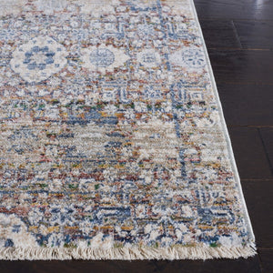 Safavieh Princeton 963 Power Loomed 90% Space Dyed Polyester/10% Viscose Transitional Rug PRN963A-9